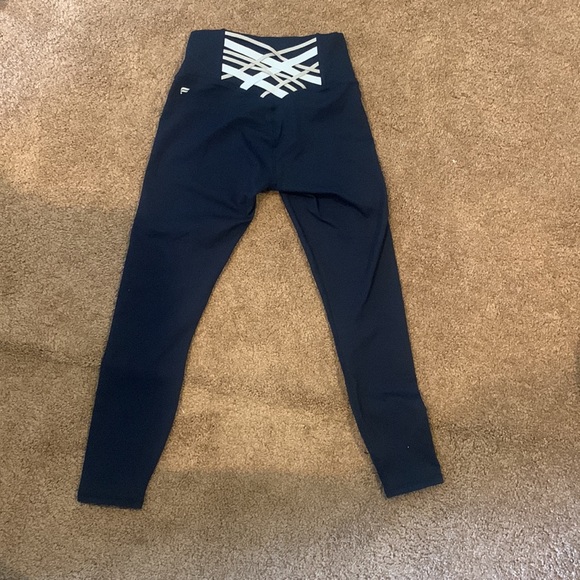 Fabletics XS PowerHold Leggings - Picture 2 of 3